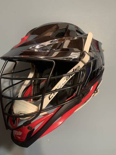 Used Cascade S Helmet