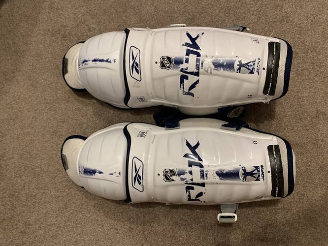 RBK (Jofa) 5K shin pads 14”
