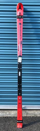 2020 Atomic Redster G9 FIS Giant Slalom- Size-183cm Radius-30Meters-Brand new in Wrapper