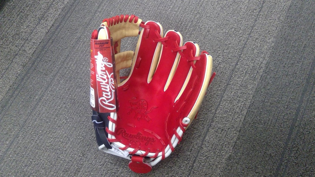New Rawlings Right Hand Throw Heart of the Hide Baseball Glove 11.5"