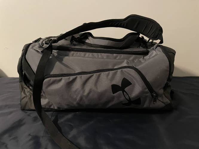 New Under Armour Duffle Bag