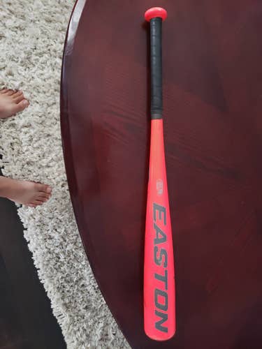 Used Kid Pitch (9YO-13YO) USSSA Certified Easton Alloy Ghost X Bat (-12) 15 oz 27"