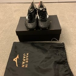 Black Used Size 10 (Women's 11) Other Cleats