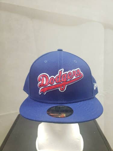 NWS Los Angels Dodgers Cooperstown Collection New Era 59fifty 8