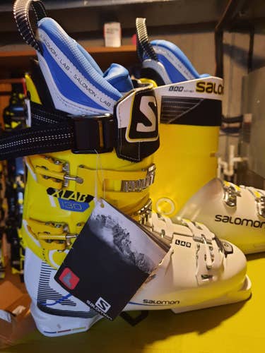 New Salomon X-Lab  Ski Boots