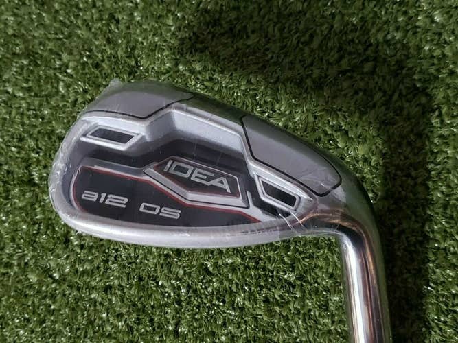 Adams Idea a12 OS Gap Wedge RH Adams Idea a12 OS Regular Steel (LS2566)