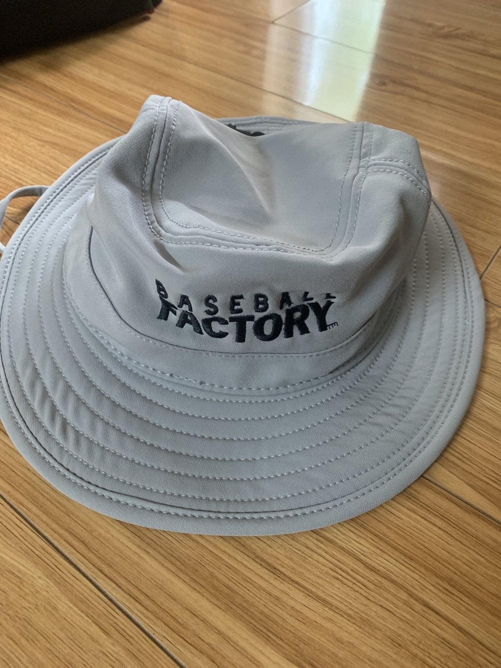 Baseball Factory Bucket Hat