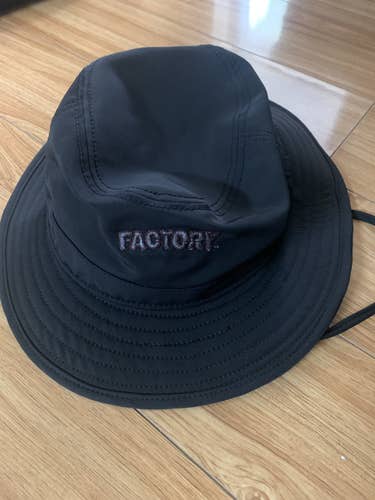 Baseball Factory Bucket Hat