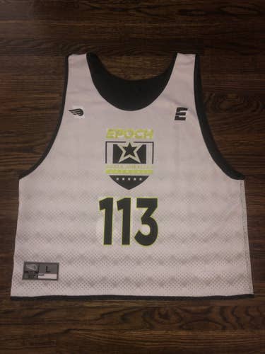 **NEW** Epoch Lacrosse NAI Jersey #113