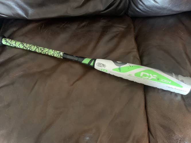 2017 Demarini CF Zen USSSA Bat