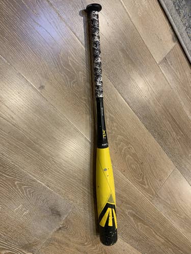 Used USSSA Certified Easton (-5) 31" XL1 Bat