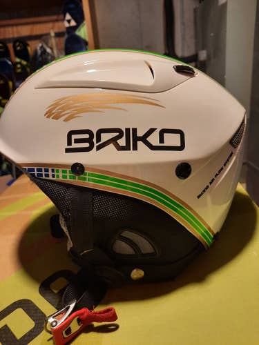 Used Medium/Large Briko Phoenix SL Helmet