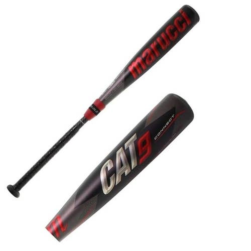MSBCC910-3020 Marucci CAT 9 Connect -10 USSSA Baseball Bat 30 inch 20 oz
