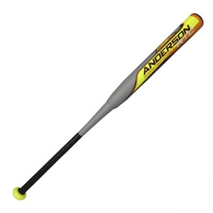 017051-3424 Anderson Rocketech Carbon 2022 -10 Fastpitch Softball Bat 34 inch 24