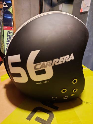 New Kid's Small / Medium Carrera Helmet