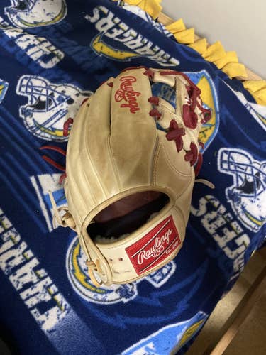 Infield 11.75" Pro Preferred Baseball Glove