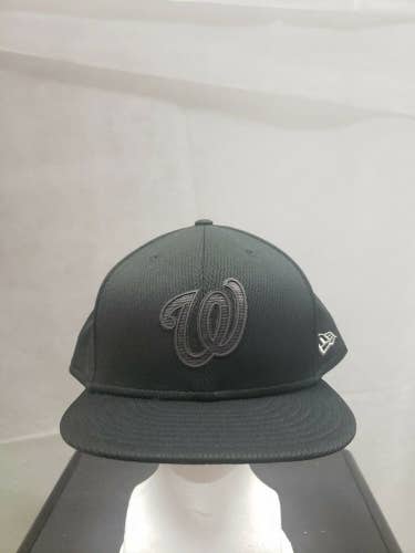 NWOS Washington Nationals New Era 59fifty 2019 Clubhouse Collection 8 1/4