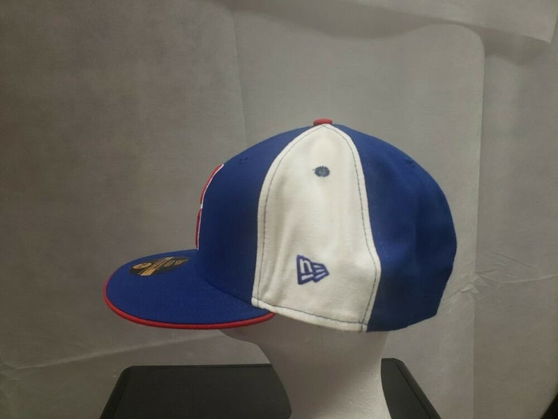 Men's New Era Heritage Series Authentic 1933 New York Giants Retro-Crown  59FIFTY Cap