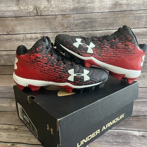 UA Under Armour Leadoff Mid Rn Baseball Cleats