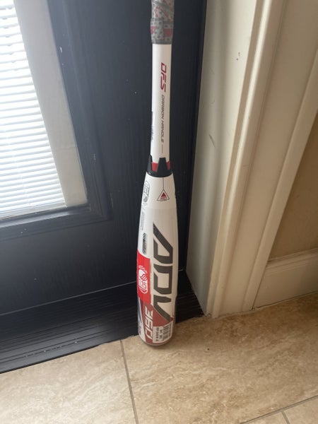 New Kid Pitch (9YO-13YO) USSSA Certified Easton Composite ADV 360 Bat (-10) 19 oz 29"