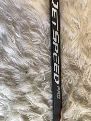 CCM Jetspeed Pro2 stick. P29. 40 flex. Left
