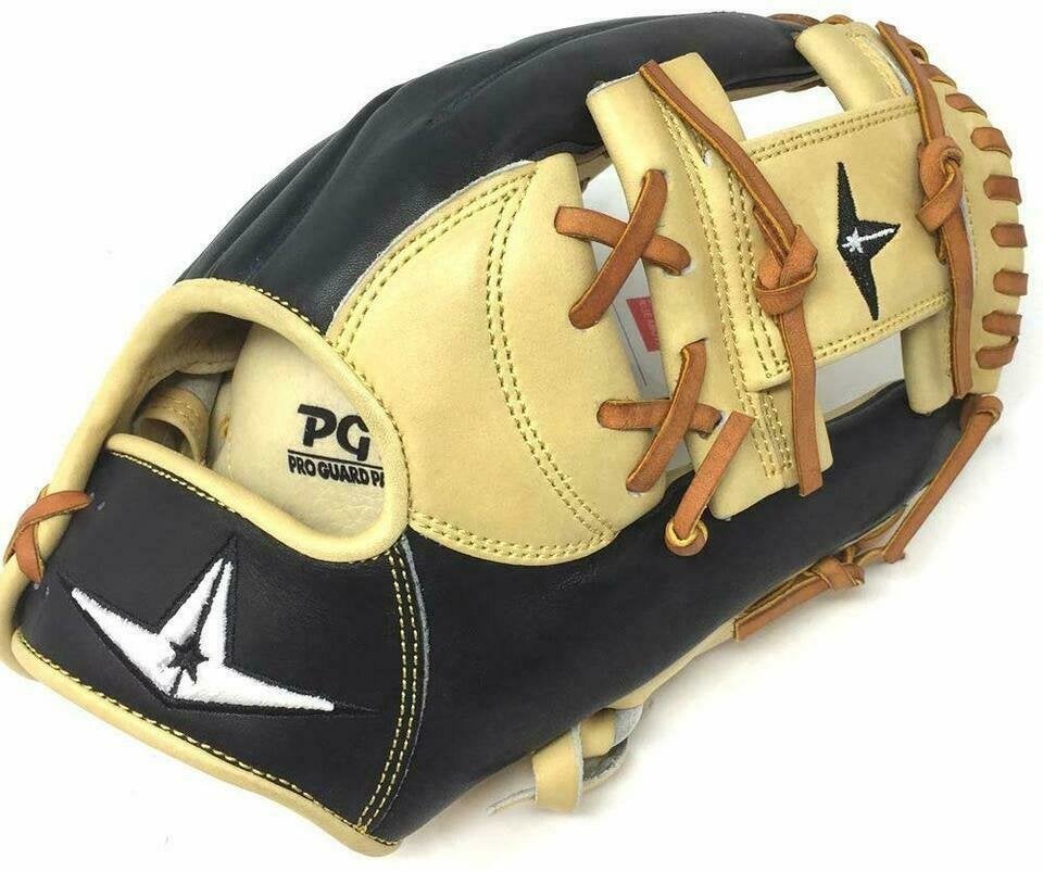Details about   All-Star FG3500ITM 11.5 Inch Anvil Weighted Infield Baseball Training Glove 