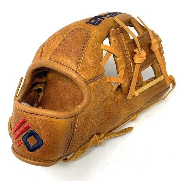 G-200I-RightHandThrow Nokona Generation G-200 I Web Youth Baseball Glove 11.25 i