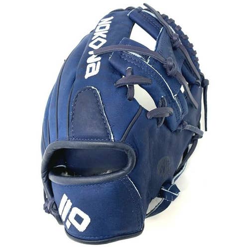 XFT-1150I-CO-RightHandThrow Nokona Cobalt-XFT I-Web 11.5 Inch XFT-1150 Baseball