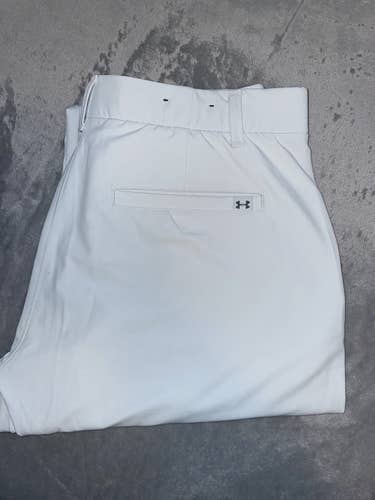Under Armour Stone(white) Men’s Golf Pants 34/30