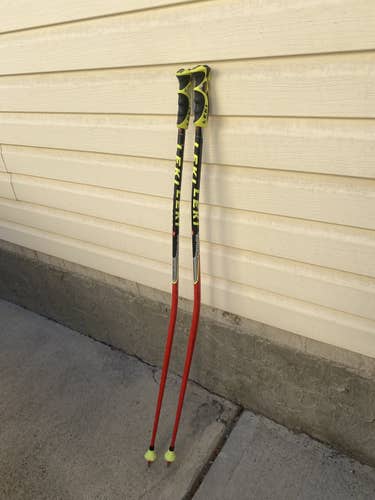 Leki GS/SG poles 125 cm