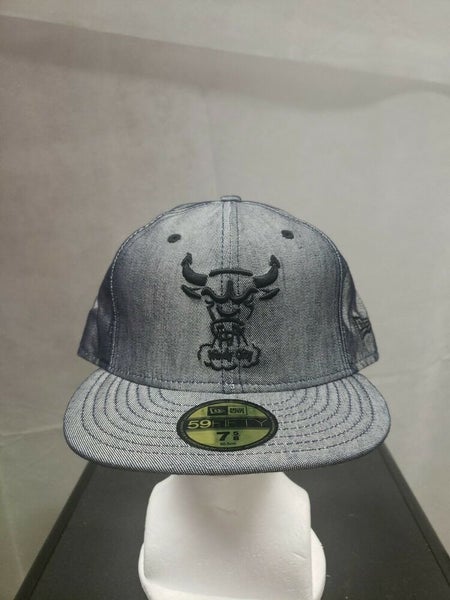 Chicago Bulls 2022 Draft New Era 59FIFTY Fitted Hat 7 5/8