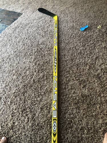 New LH Easton Synergy Grip