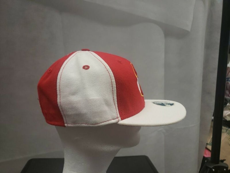 New Era Hardwood Classics NBA Miami Heat Basketball SnapBack Hat Vintage NWT