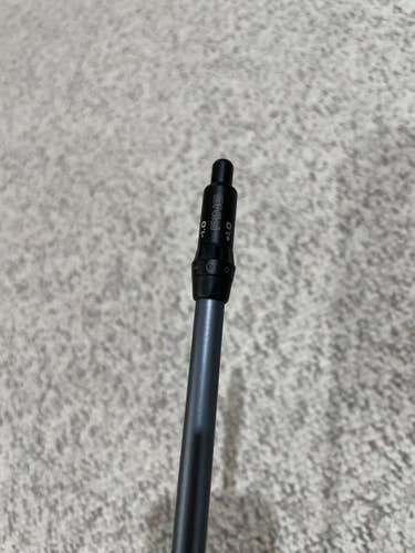 Ping driver shaft g425 Alta 55g Stiff Flex