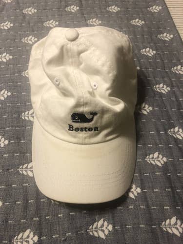 Boston Vineyard Vines Hat