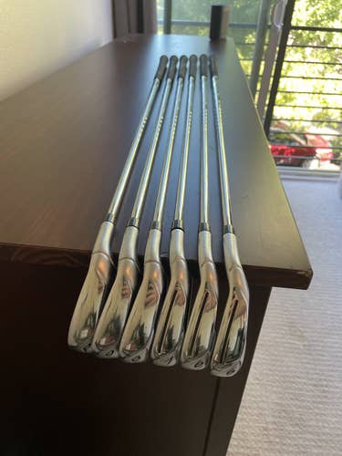 TaylorMade R bladez, 52,56,60 degrees, Srixon Z75 Driver, TaylorMade RBZ 3 wood