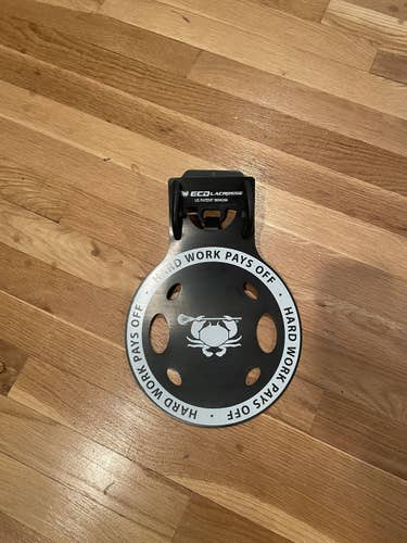 ECD Black Shooting Target