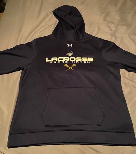 Under Armour Grand Haven Lacrosse Sweatshirt