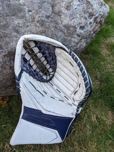 White Senior Used True Regular Pro Stock