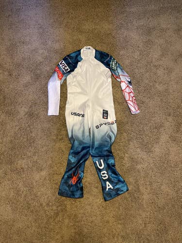 World Champs Downhill Race Suit XL
