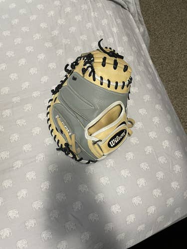 Wilson Superskin Catcher's Glove