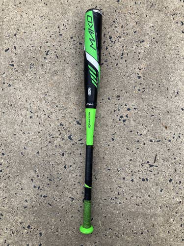 Kid Pitch (9YO-13YO) 2016 Composite (-12) 16 oz 28" Mako Bat