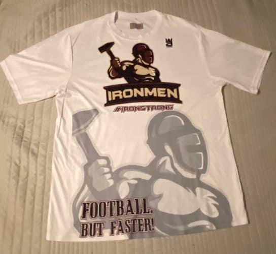 West Michigan Ironmen Shirt