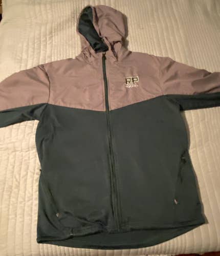 Reeths Puffer Hockey Jacket