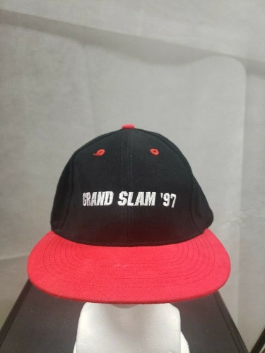Vintage Grand Slam '97 Strapback Hat Otto