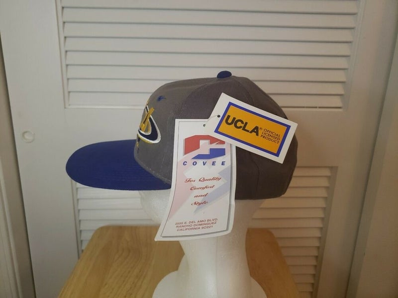 Vintage Covee UCLA Bruins NCAA 90s Deadstock Snapback Hat