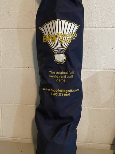 Big Birdie Golf Game