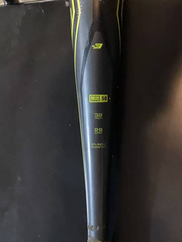 Used BBCOR Certified AXE (-3) 32" Bat
