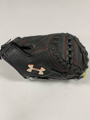 Used Under Armour Uacm-200y 32" Baseball & Softball Catchers Gloves