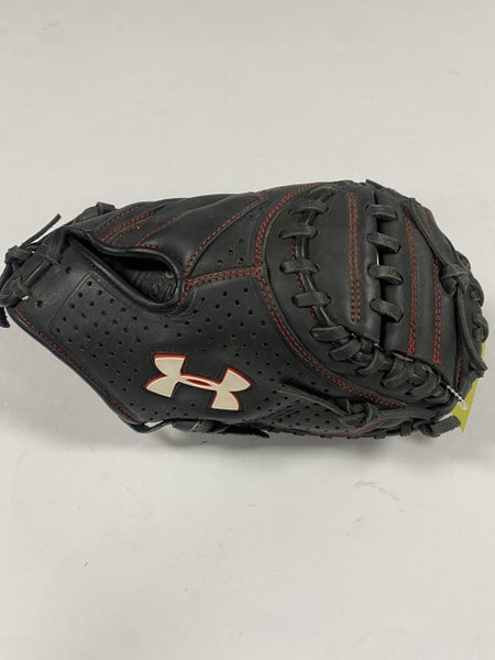 Used Under Armour Uacm-200y 32" Baseball & Softball Catchers Gloves